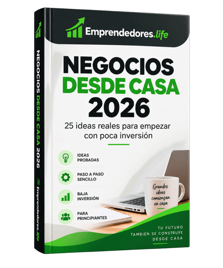 Negocios desde casa 2026